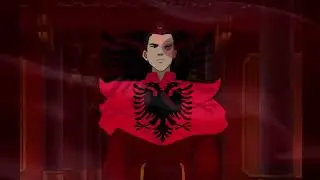Albanian zuko
