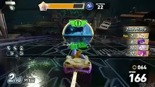 Sonic Racing Crossworlds Jukebox Music Build Up Compilation
