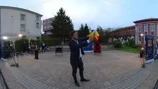 360 ВИДЕО - ЦАРЕТЕ НА МАГИЯТА В ДРЯНОВО - QUICK HANDS PROJECT
