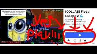 chillink tries flood escape pro server 1