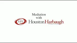 Why Mediation?