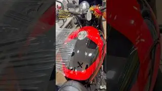 😱 Royal Enfield hunter classic full body tpu protect your vehicle from scratch#shorts #royalenfield