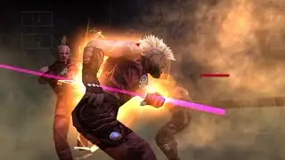 Мод God Hand для кроко-панка, геймплей (10) + поделиться текстурой мода катана, розовый God Hand ...