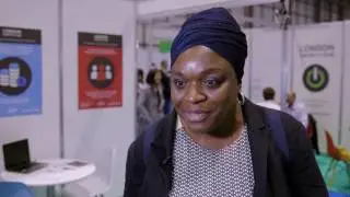 The Business Show 2017 - London Growth Hub Mentee Interview 3