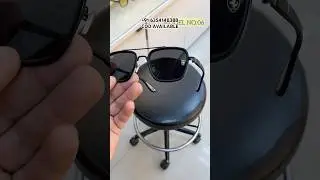 Rayban 06 full black 🥳🔥 primum collection #raybansunglasses #rayban