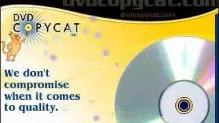 DVD Duplication San Francisco