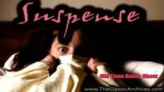 Suspense, Old Time Radio, 480515   Deadline at Dawn
