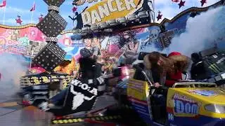 Dom Dancer - Rasch (Offride) Video Fr&uuml;hlings DOM Hamburg 2019