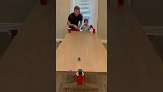 Cup & Ball Challenge - Party Game or Family Game #classroomgames #partygames #familygames #games