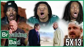 DUCK!!! THEY SHOOTING!! | BREAKING BAD 