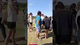 Kicillof cierra su visita a San Pedro con un acto pol&iacute;tico en el Hotel Azahar Spa