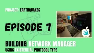 [Code With Me] Building a Network Manager using Ext Protocol | iOS | Learning with Apple Dev website