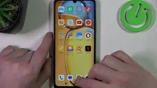 All Gestures & Motions on Redmi 13C