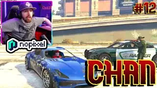 EL PEOR D&Iacute;A DEL CHINO CHAN...🚨 TODO SALE MAL | NOPIXELESP #12