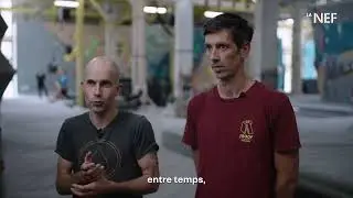 &Agrave; la rencontre de The Roof Toulouse - la Nef