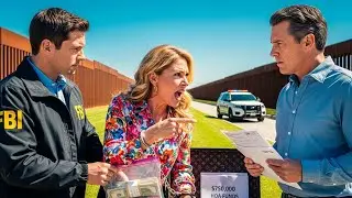 HOA President Embezzled $750K, Tried Fleeing to Mexico, FBI Caught Her at Border, She Got 12 Years