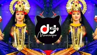 Maa Ka Bhawan Bana Albela (EDM Drop Mix) Dj Veeru Dada Sanjo Baghel Navratri Special Bhajan Mix 2024