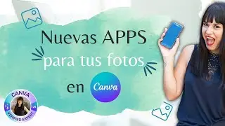 💥 ¡Novedades en Canva 💙 para Editar Fotos 🖼️ como un Profesional!