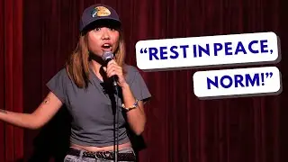 My First Stand Up Comedy Set: Stranger Things, Break Ups and Norm Macdonald | Kariann Tan