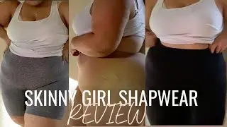 &ldquo;Skinny Girl&rdquo; Shapewear | Affordable Shapewear for PLUS SIZE bodies!