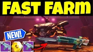 Destiny 2 How to Get Exotics and the Nightfall Weapon *FAST*
