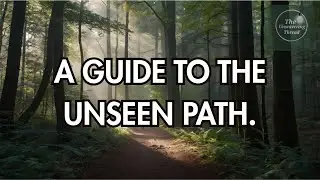 THE UNWAVERING THREAD: A GUIDE TO THE UNSEEN PATH.