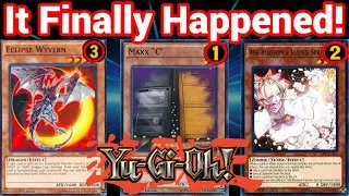 THE OCG ACTUALLY DID IT! What Does This Mean for Master Duel!?