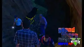 GTA V Kuffs Roleplay:  Man Down in the Wilderness (Kuffs 2.0 QB Server)