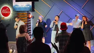 Tribes | Fall | Leave me astounded | worthy of it all | January 11, 2026