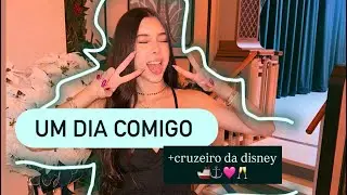 Oque ser&aacute; que aconteceu no Cruzeiro da Disney 