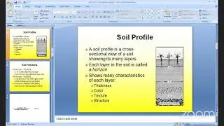 Braou Hyderabad's Zoom Meeting-C3-Environmental Remote Sensing & GIS
