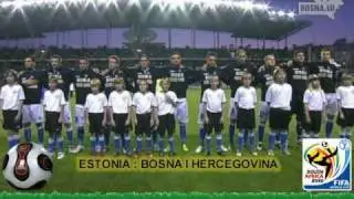 Estonia - Bosna i Hercegovina