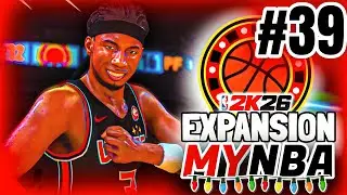 It’s a Christmas MIRACLE! | NBA 2K26 Las Vegas High Rollers MyNBA Franchise | Ep 39 [S5]