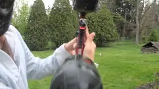 Planet Eclipse Geo 3 with Iv core Shooting video