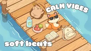 Gentle Lofi Vibes 🌿 Peaceful Music for Relaxing Moments