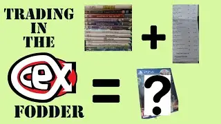 Trading in the cex fodder