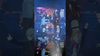 I wonder / Da-iCE ド葛本社4人で踊ってみた #にじさんじ #shorts
