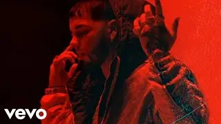 Anuel AA - Mucho Plomo Ft Almighty, Noriel, Pusho (Video Oficial)