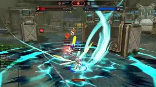 Kritika Reboot: Steam Walker vs Berserker