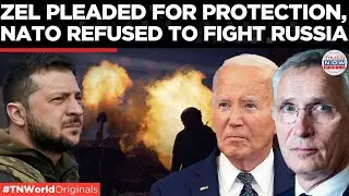 STOLTENBERG&rsquo;S UKRAINE REVELATION:  Why NATO Said No To Ukraine&rsquo;s No-fly Zone | Times Now World