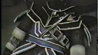 Toei Costume Shop visit. VR Troopers./ Spielban 1986