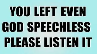 Chosen One Your Attitude Left God SPEECHLESS - Even Michael Was Stunned! 😨💥