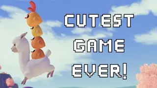 Alpaca Stacka!