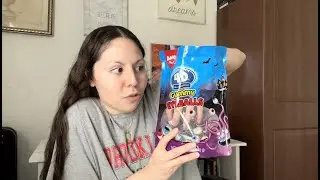 Review of Amos 4D Gummy Eyeball Candy Halloween Candy