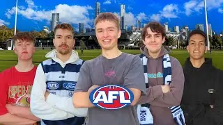AFL Grand Final Goal Recreation Challenge