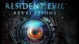 Resident Evil: Revelations - 720p With  Radeon HD 7560D The & The AMD A8 5600K