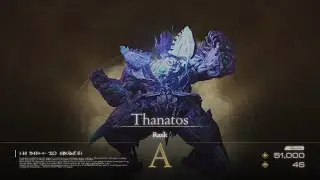 Thanatos Notorious Monster Hunt | #FFXVI Final Fantasy Mode #256