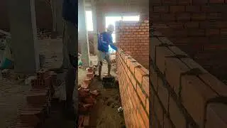 #interoir #bricklaying #strcutral #brickwork #working #workout #team #construction #youtubeshorts