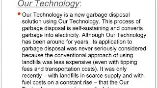 Yuvraj Research Center Mobile Waste Burning Equipm