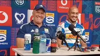Stormers Director of Rugby John Dobson explains why South Africa are back-to-back WorldCup champions